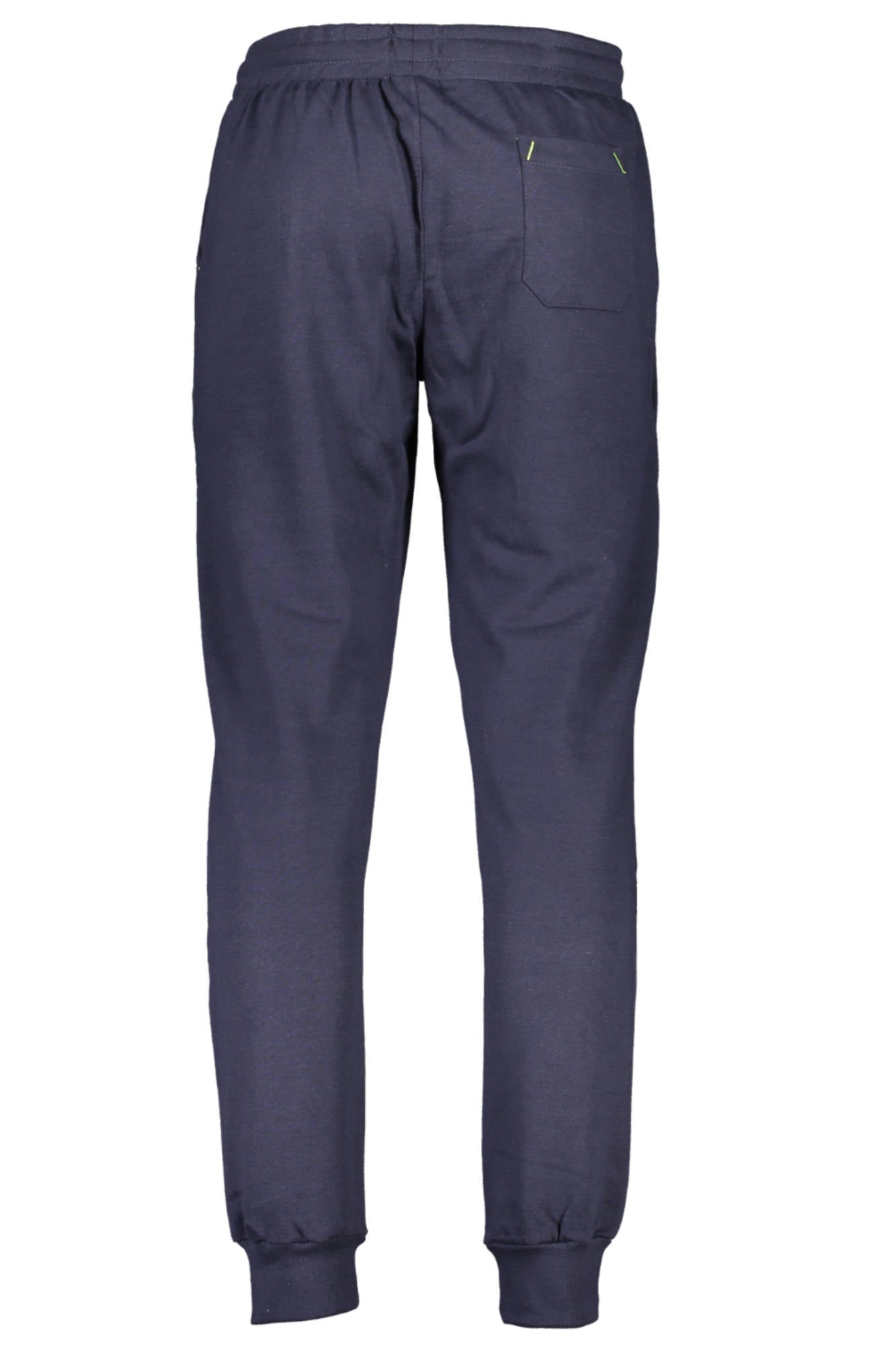 Gian Marco Venturi Jogginghose Herren – Blaue Sporthose mit elastischem Bund Blau