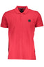 GIAN MARCO VENTURI Poloshirt Herren Kurzarm Rot – Klassisches Polo aus Baumwolle Rot