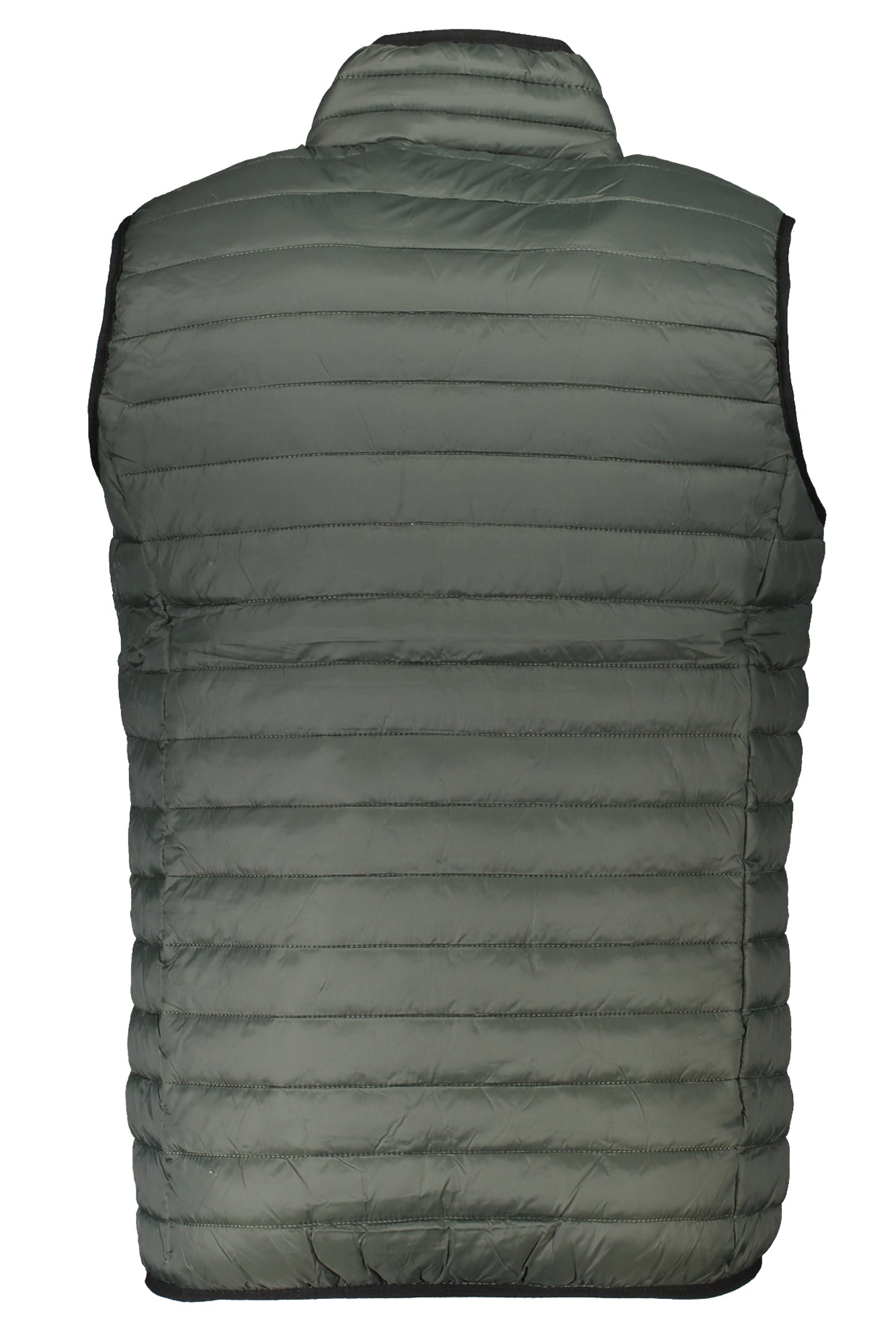 Gian Marco Venturi Ärmellose Jacke Herren – Grünes Sommer-Outdoor-Shirt Grün