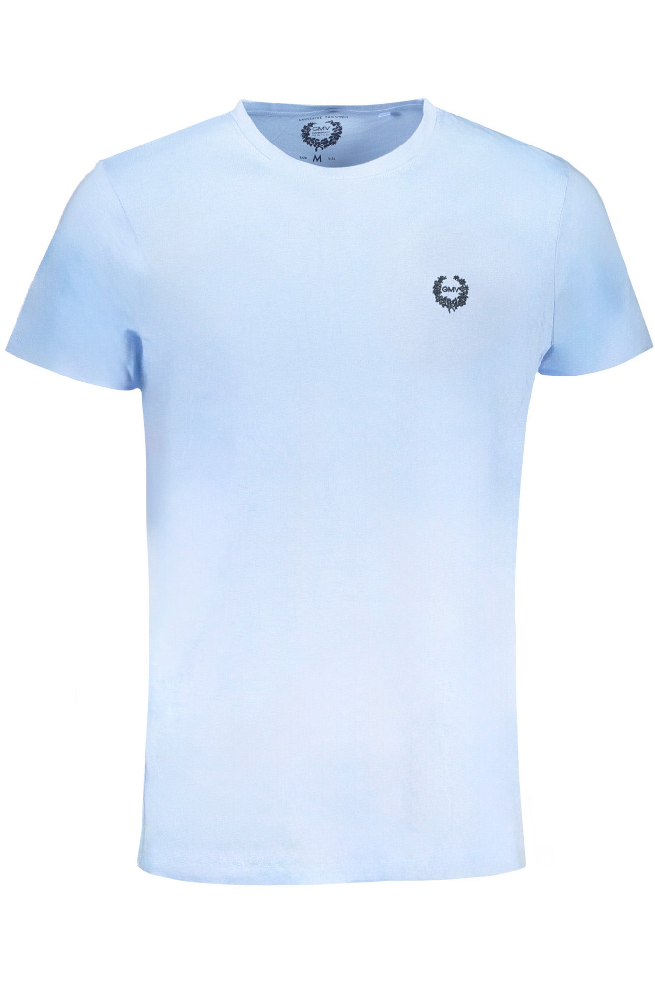 GIAN MARCO VENTURI Herren T-Shirt | T-Shirts online kaufen Hellblau