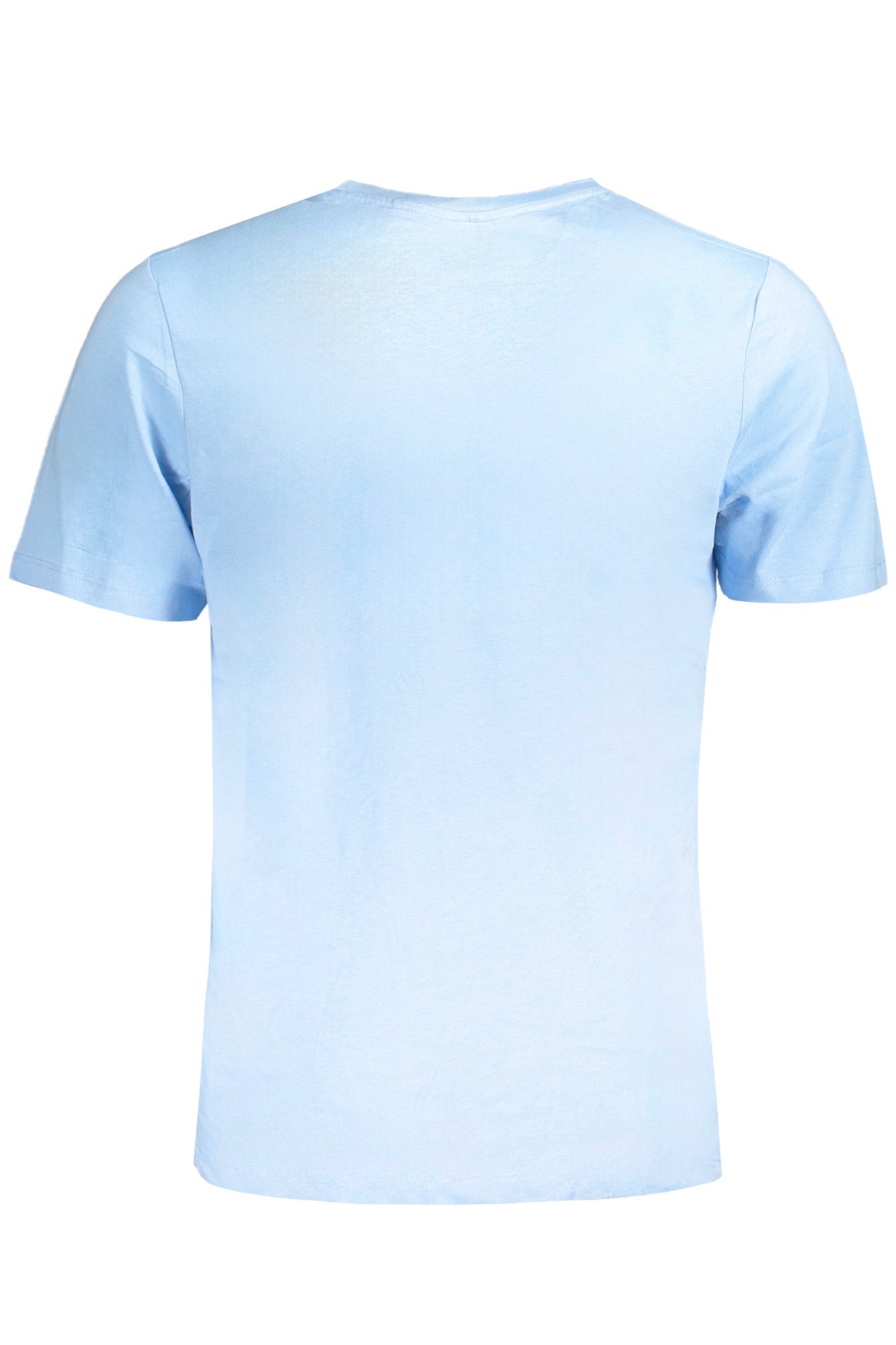 GIAN MARCO VENTURI Herren T-Shirt | T-Shirts online kaufen Hellblau