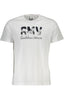 GIAN MARCO VENTURI HERREN KURZARM T-SHIRT WEISS