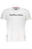 GIAN MARCO VENTURI HERREN-KURZARM-T-SHIRT WEISS