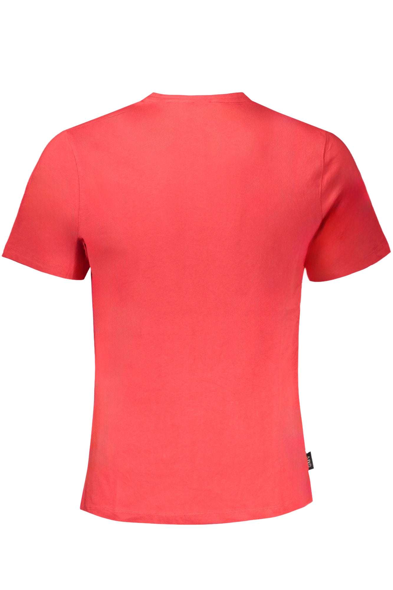 GIAN MARCO VENTURI Herren T-Shirt | T-Shirts online kaufen Rot