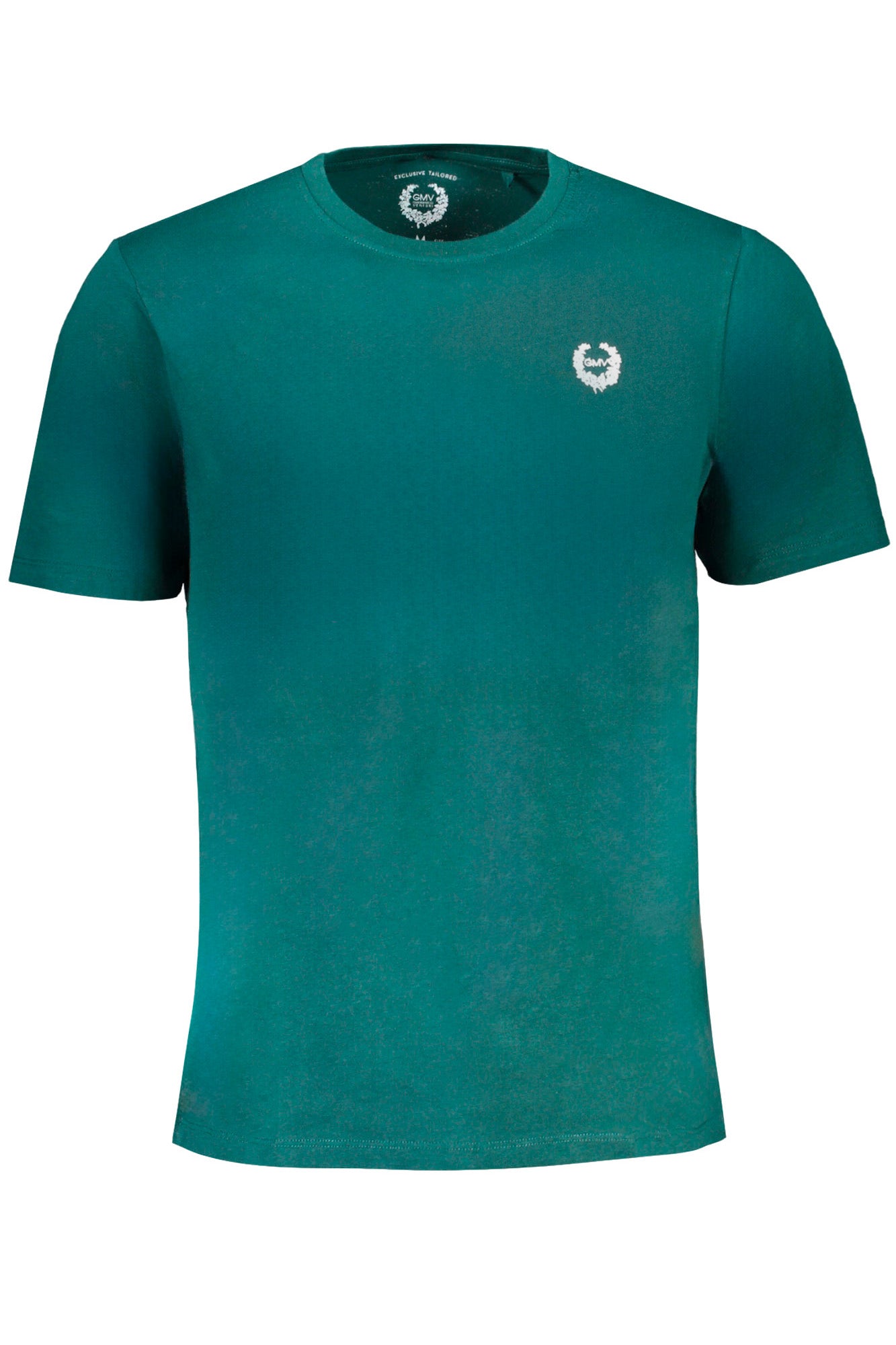 GIAN MARCO VENTURI Herren T-Shirt | T-Shirts online kaufen Grün