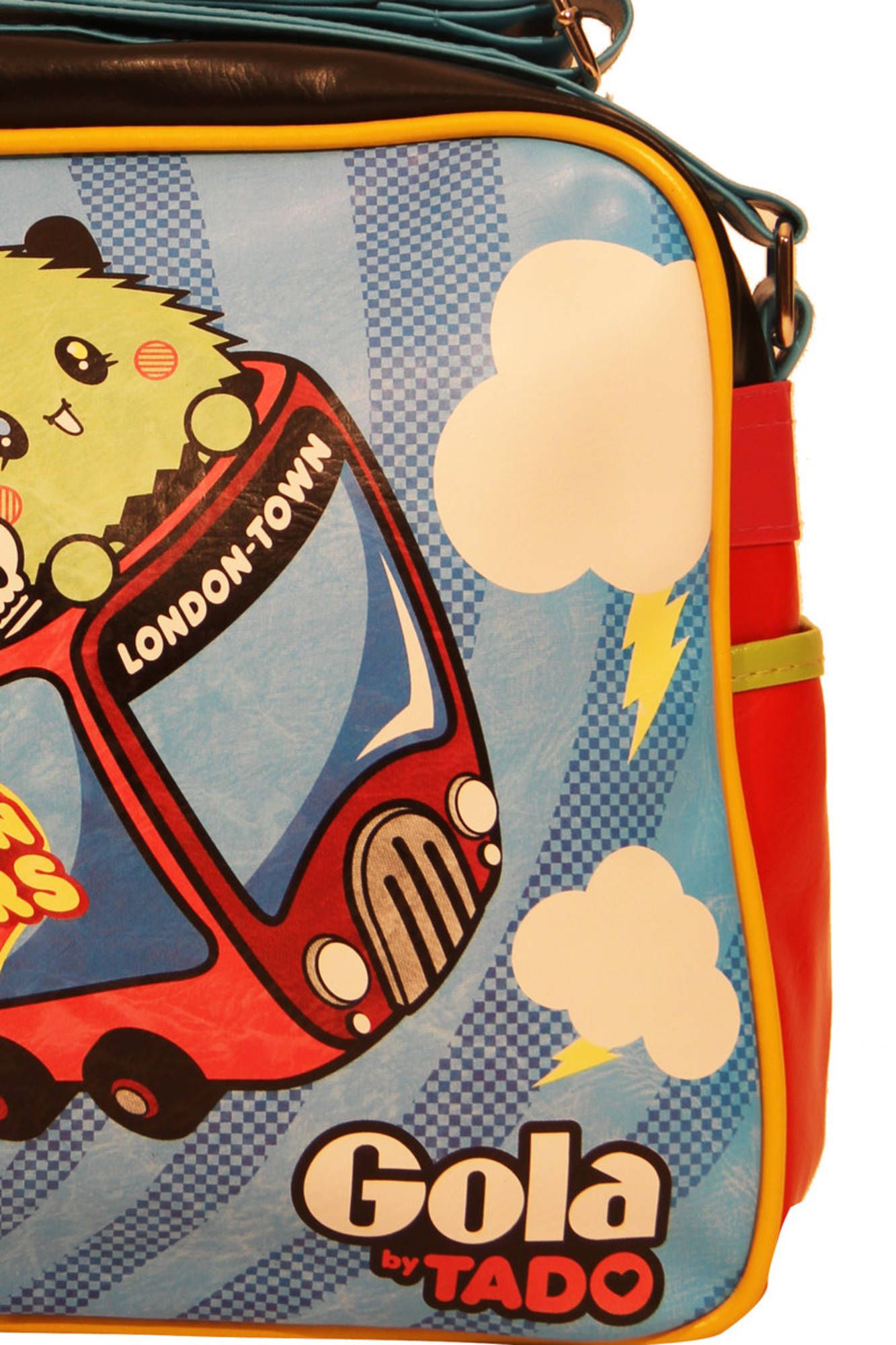 GOLA Damen Taschen – Schulterriemen, mit Taschen kaufen Hellblau