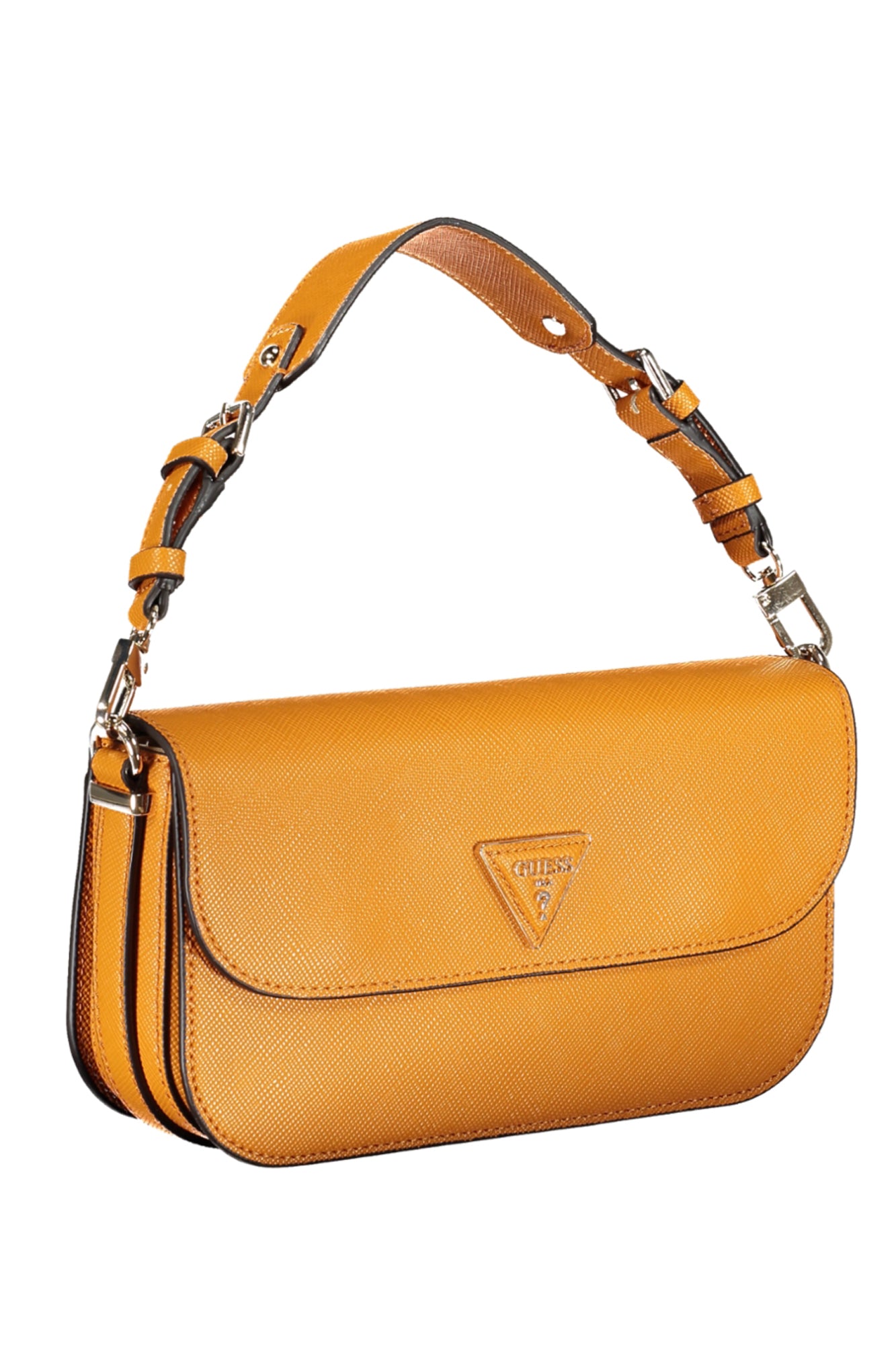 GUESS JEANS Damen Taschen – Brynlee-tasche online kaufen Orange