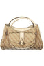 GUESS JEANS Damen Taschen – Jessa-tasche, mit Taschen Beige
