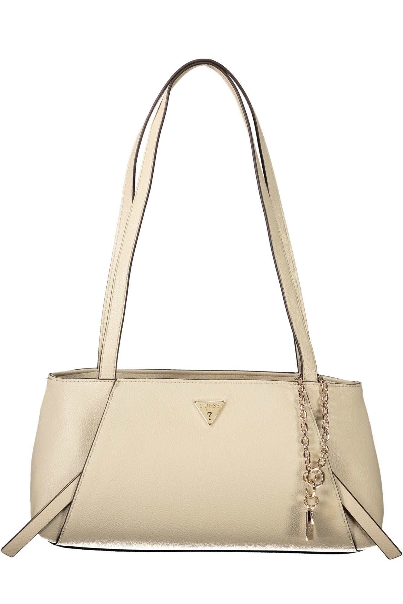 GUESS JEANS Damen Taschen – Devon-tasche, mit Taschen Beige