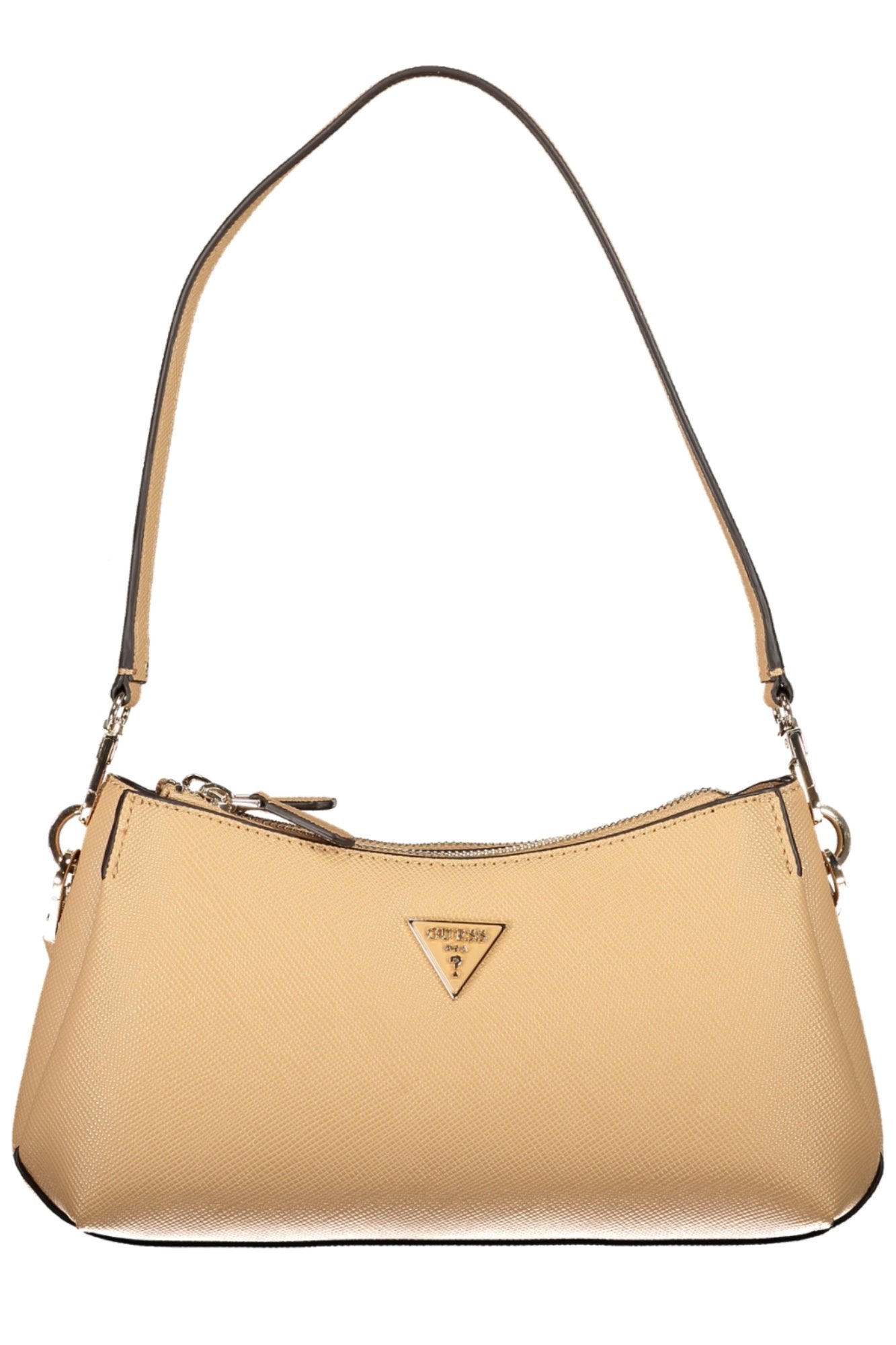 GUESS JEANS Damen Taschen – Noelle Mini-tasche online kaufen Beige