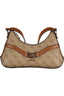 GUESS JEANS DAMEN BEIGE TASCHE