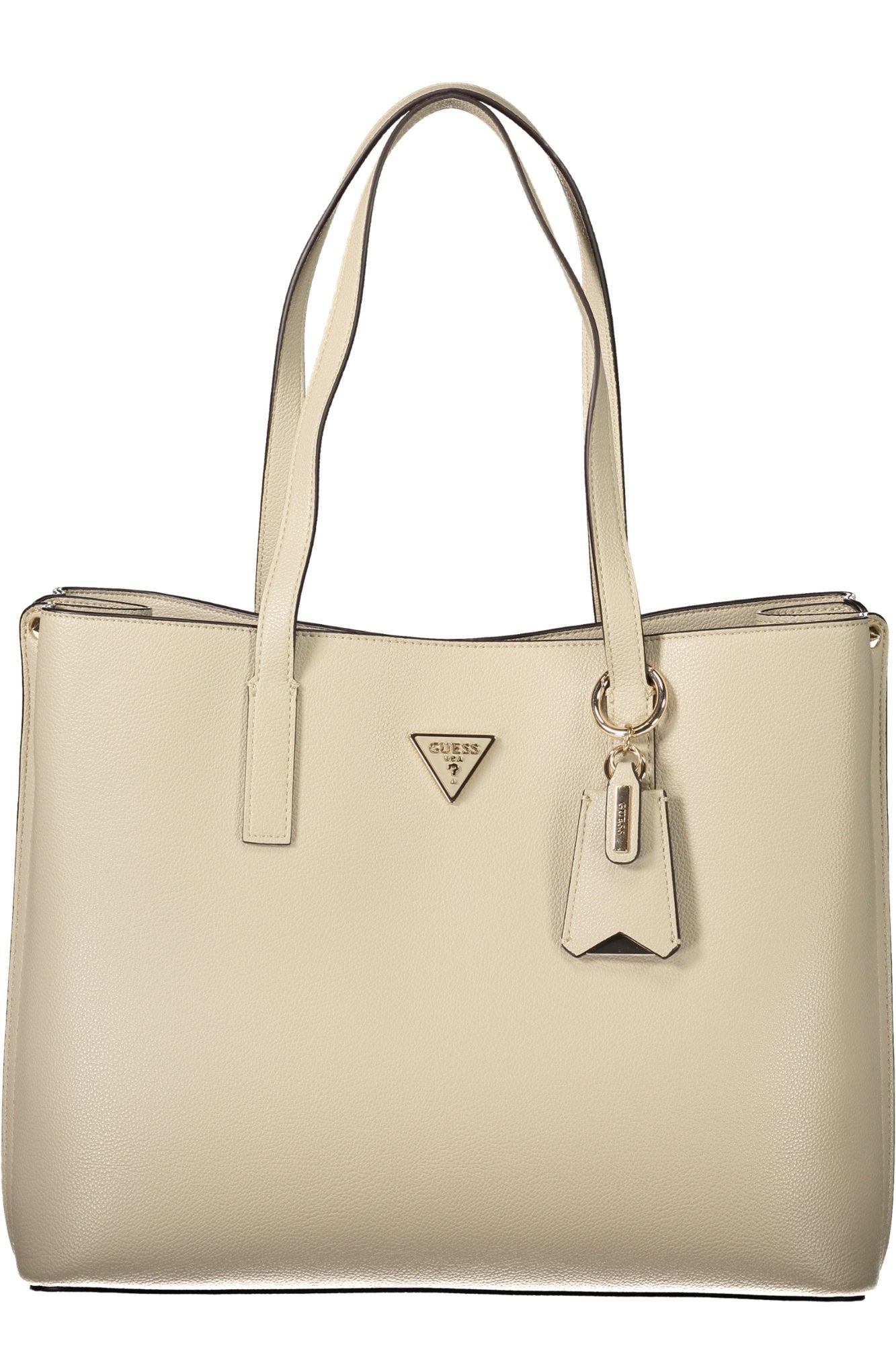 GUESS JEANS Damen Taschen – Meridian Tasche online kaufen Beige