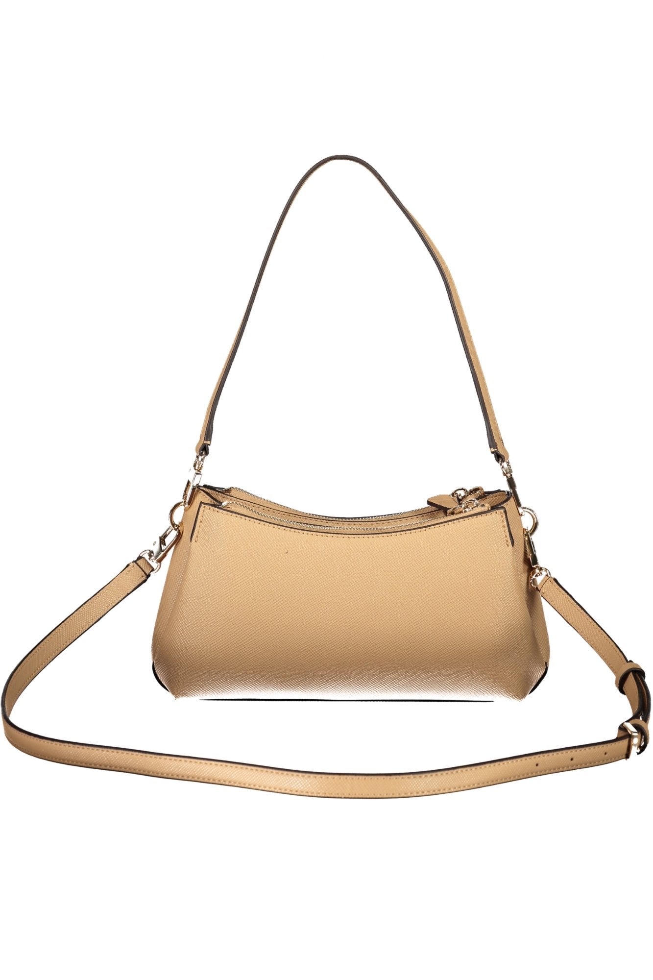 GUESS JEANS Damen Taschen – Noelle Mini-tasche online kaufen Beige