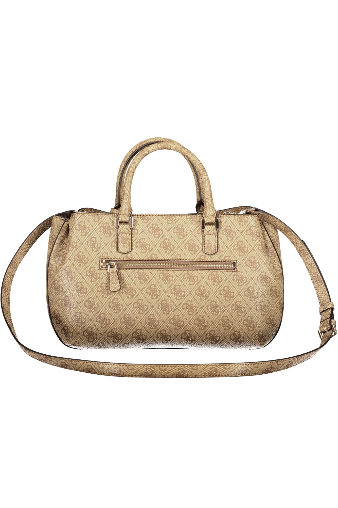 Guess Jeans Damen Beige Tasche Beige