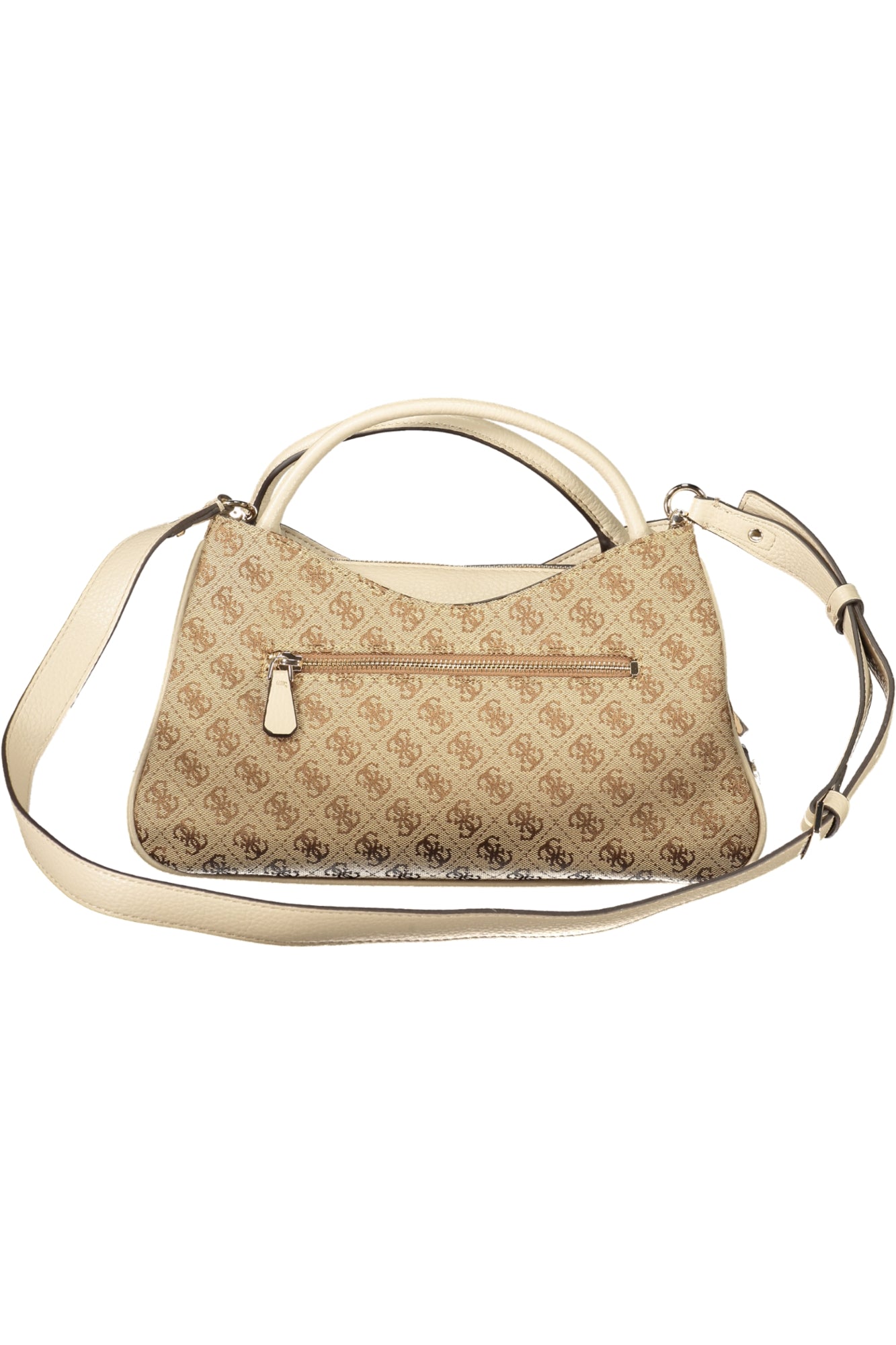 GUESS JEANS Damen Taschen – Jessa-tasche, mit Taschen Beige