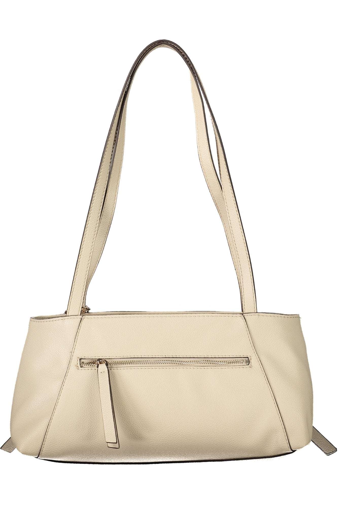 GUESS JEANS Damen Taschen – Devon-tasche, mit Taschen Beige