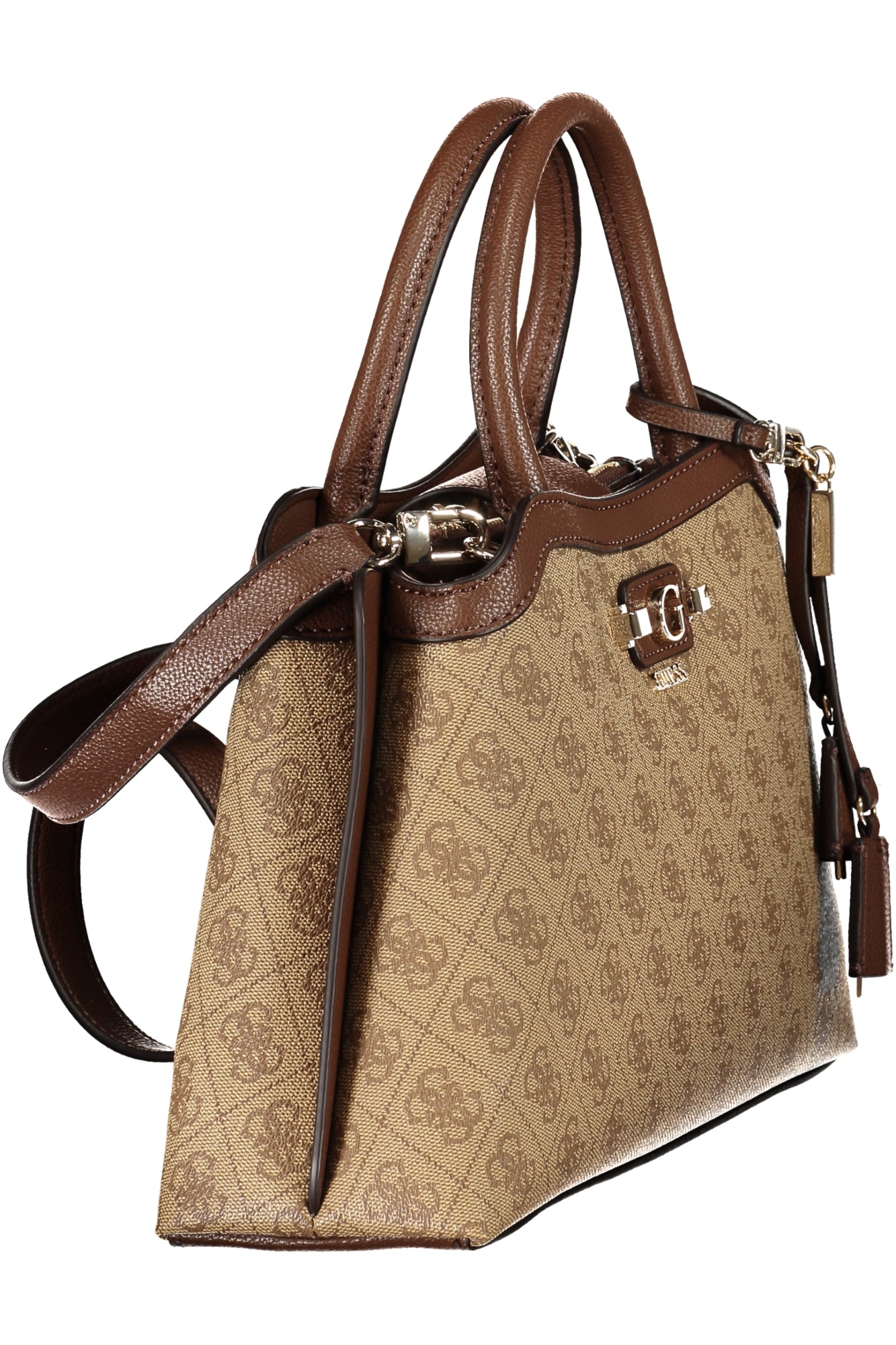 GUESS JEANS Damen Taschen – Lindsey-tasche online kaufen Beige
