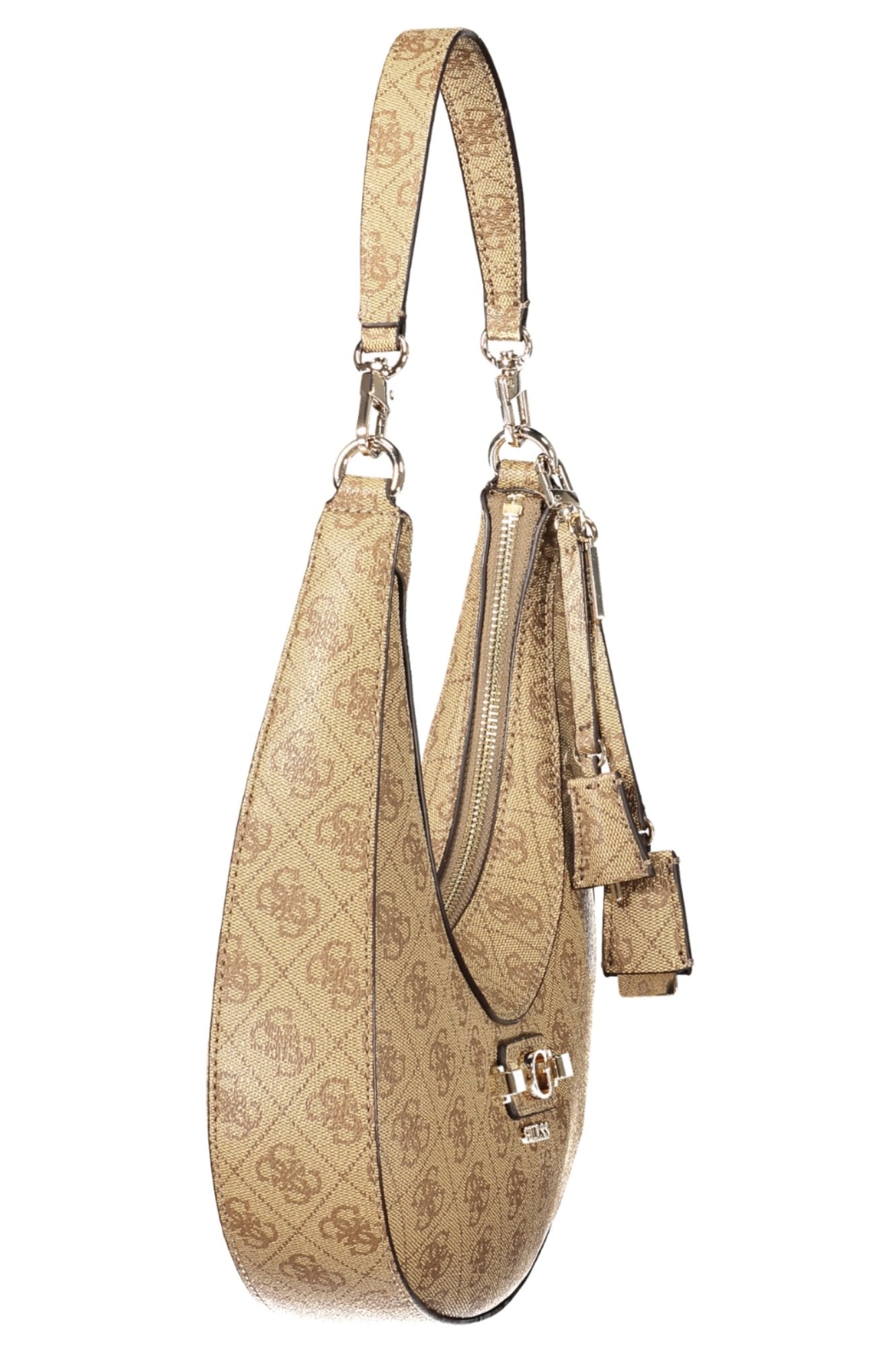 GUESS JEANS Damen Taschen – Lindsey-tasche online kaufen Beige