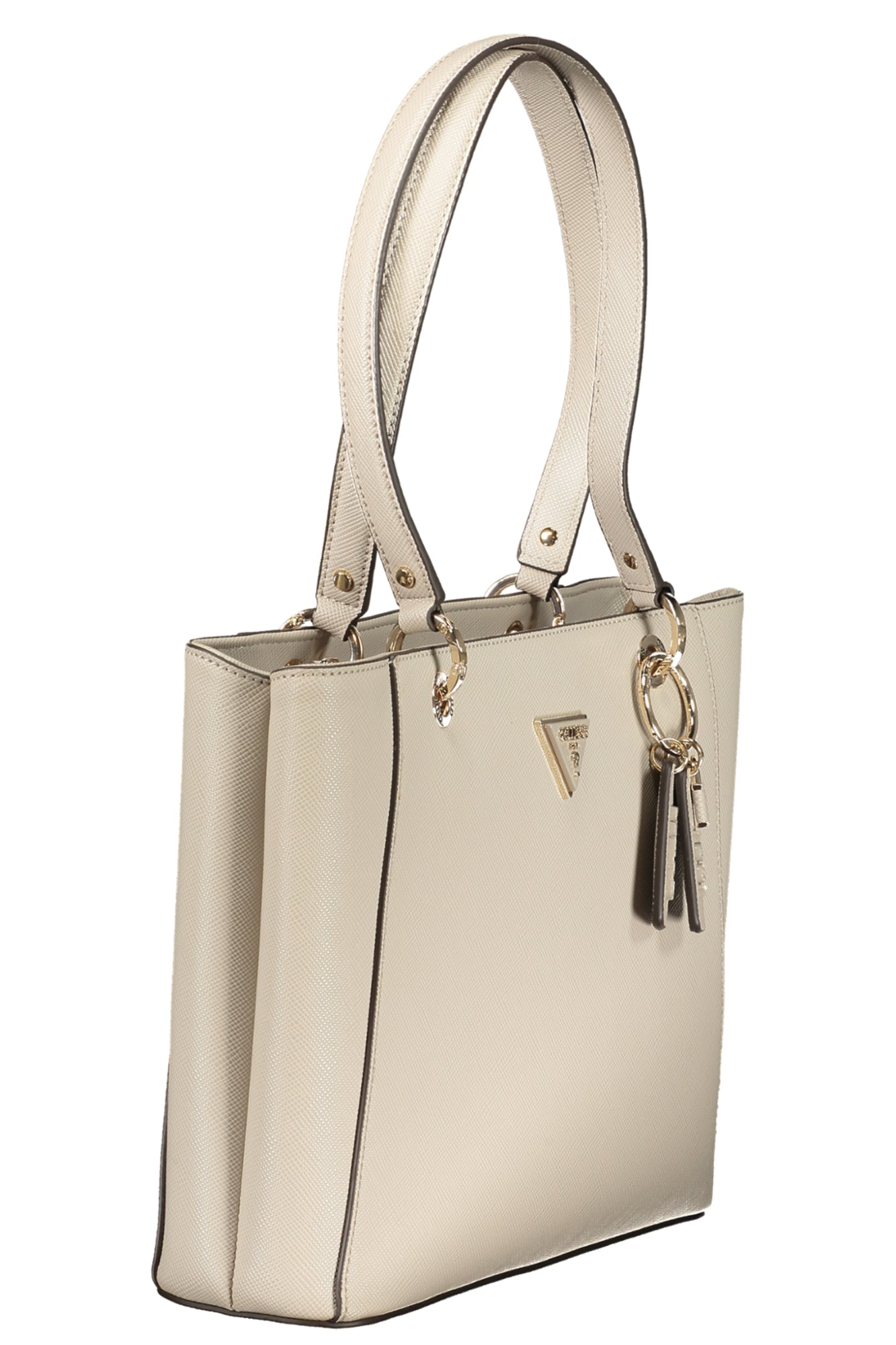 GUESS JEANS Damen Taschen – mit Reißverschluss online kaufen Beige