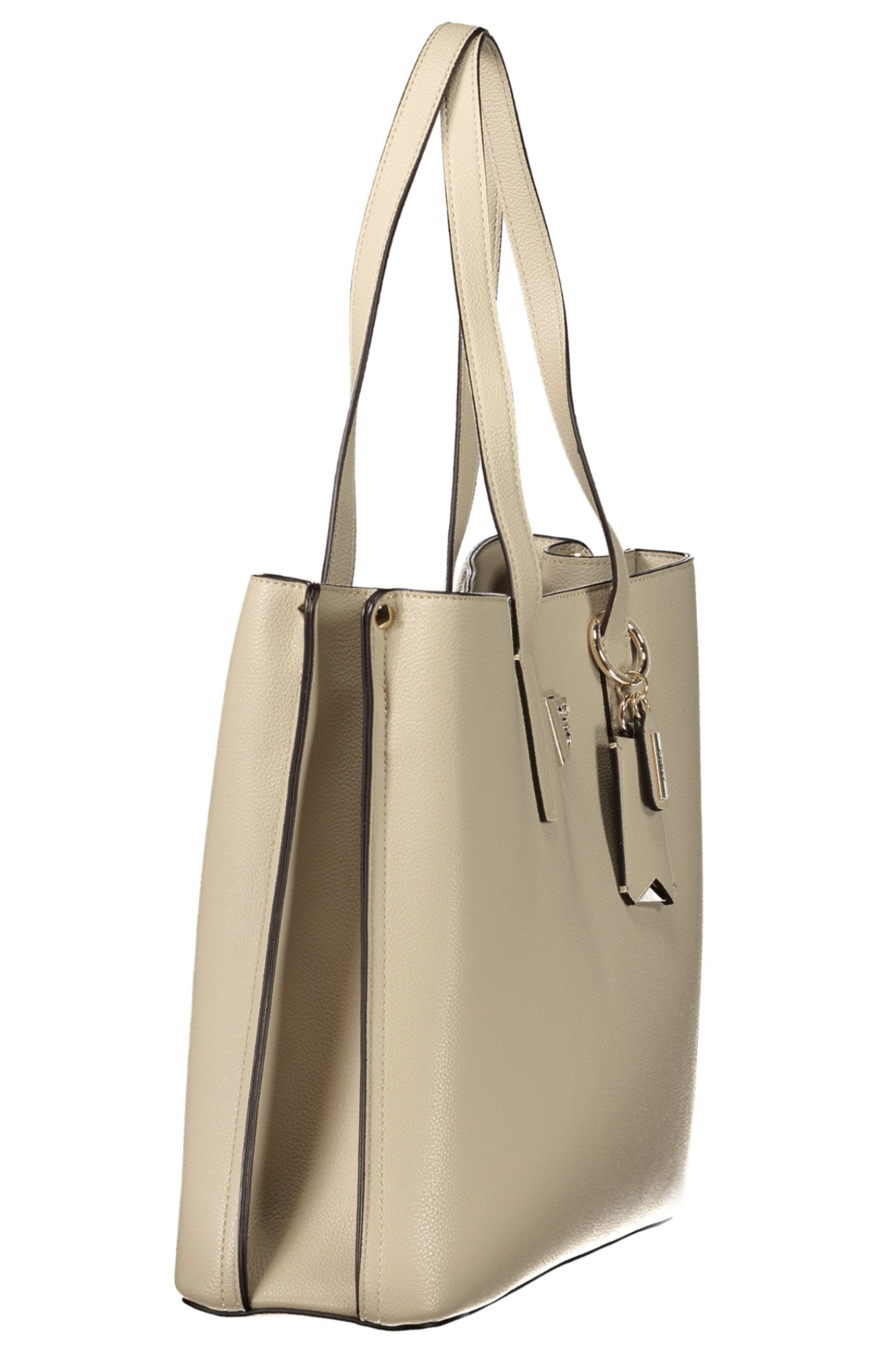 GUESS JEANS Damen Taschen – Meridian Tasche online kaufen Beige