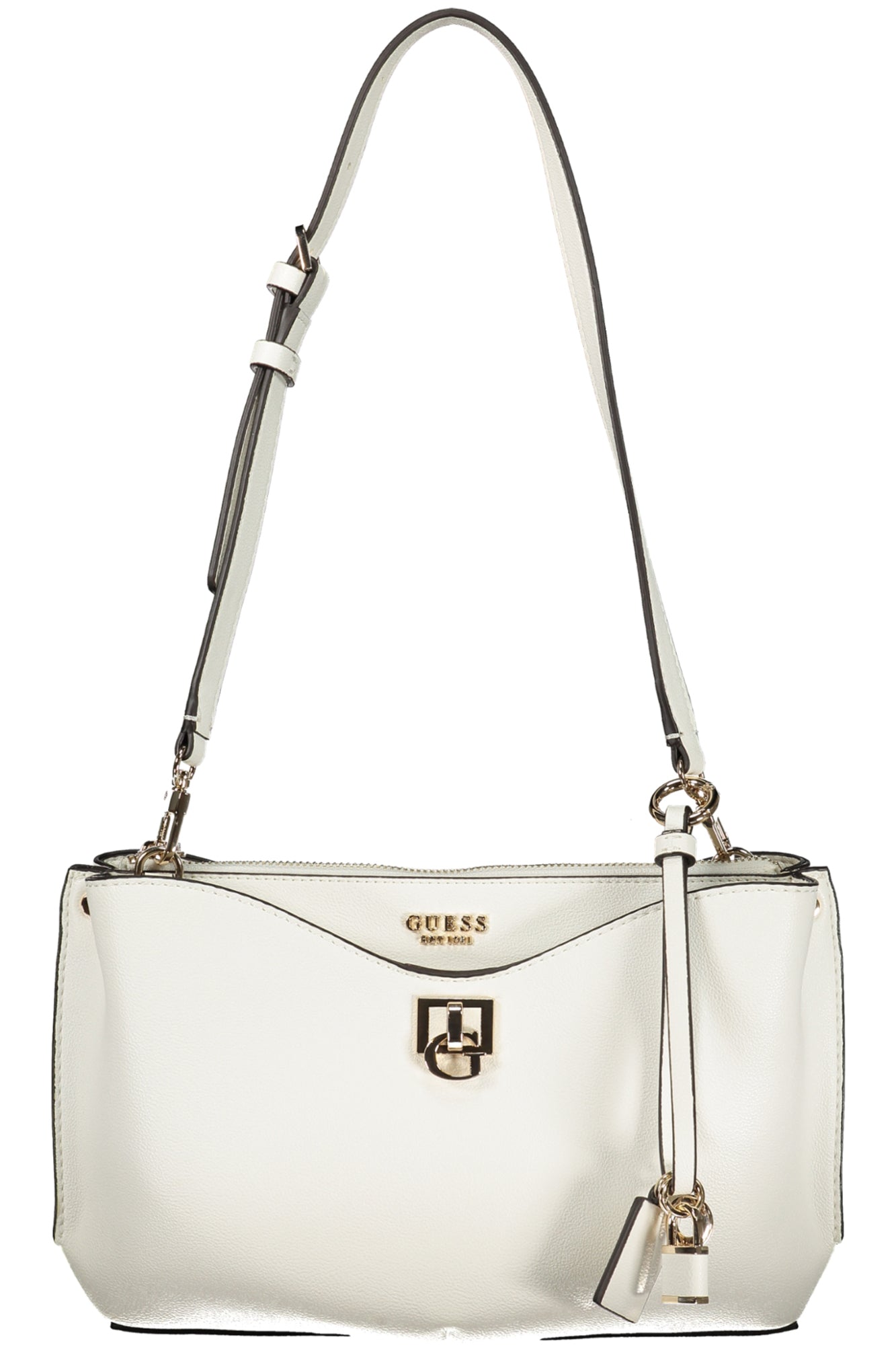 GUESS JEANS Damen Taschen – mit Reißverschluss online kaufen Weiß