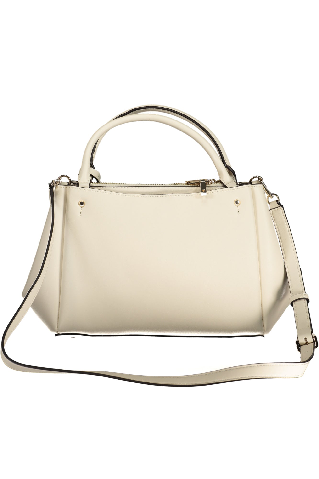 GUESS JEANS Damen Taschen – Talenttasche, mit Taschen Weiß