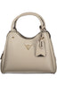 GUESS JEANS Damen Taschen – Meridian Tasche, mit Taschen Grau