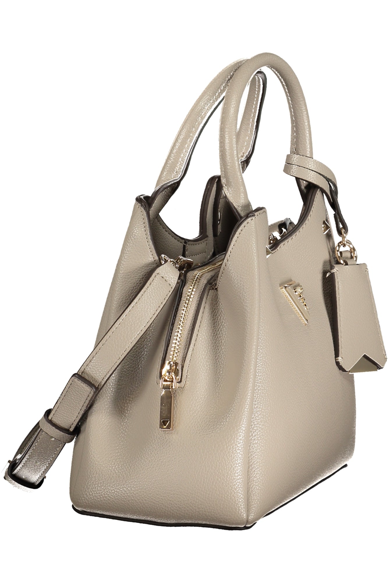 GUESS JEANS Damen Taschen – Meridian Tasche, mit Taschen Grau