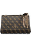 GUESS JEANS DAMEN BRAUN TASCHE