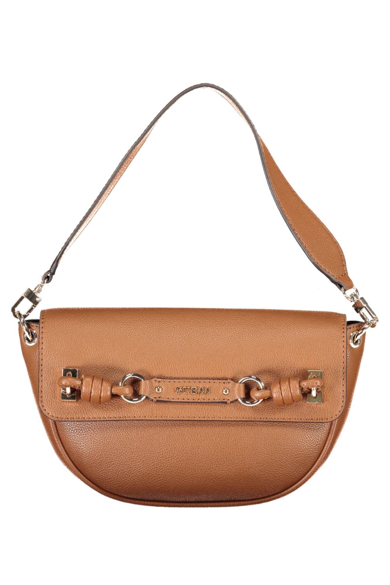 GUESS JEANS Damen Taschen – Camelia-tasche online kaufen Braun