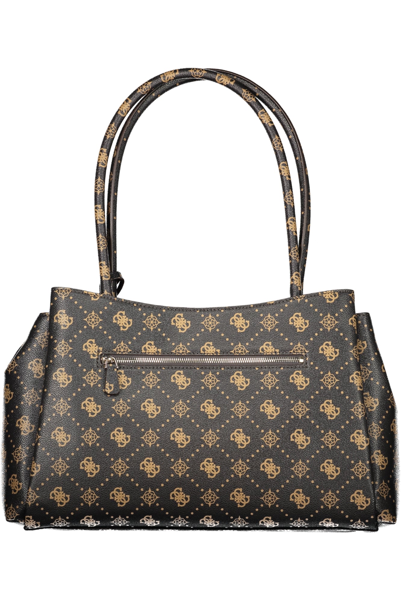 Guess Jeans Damen-Brauntasche Braun