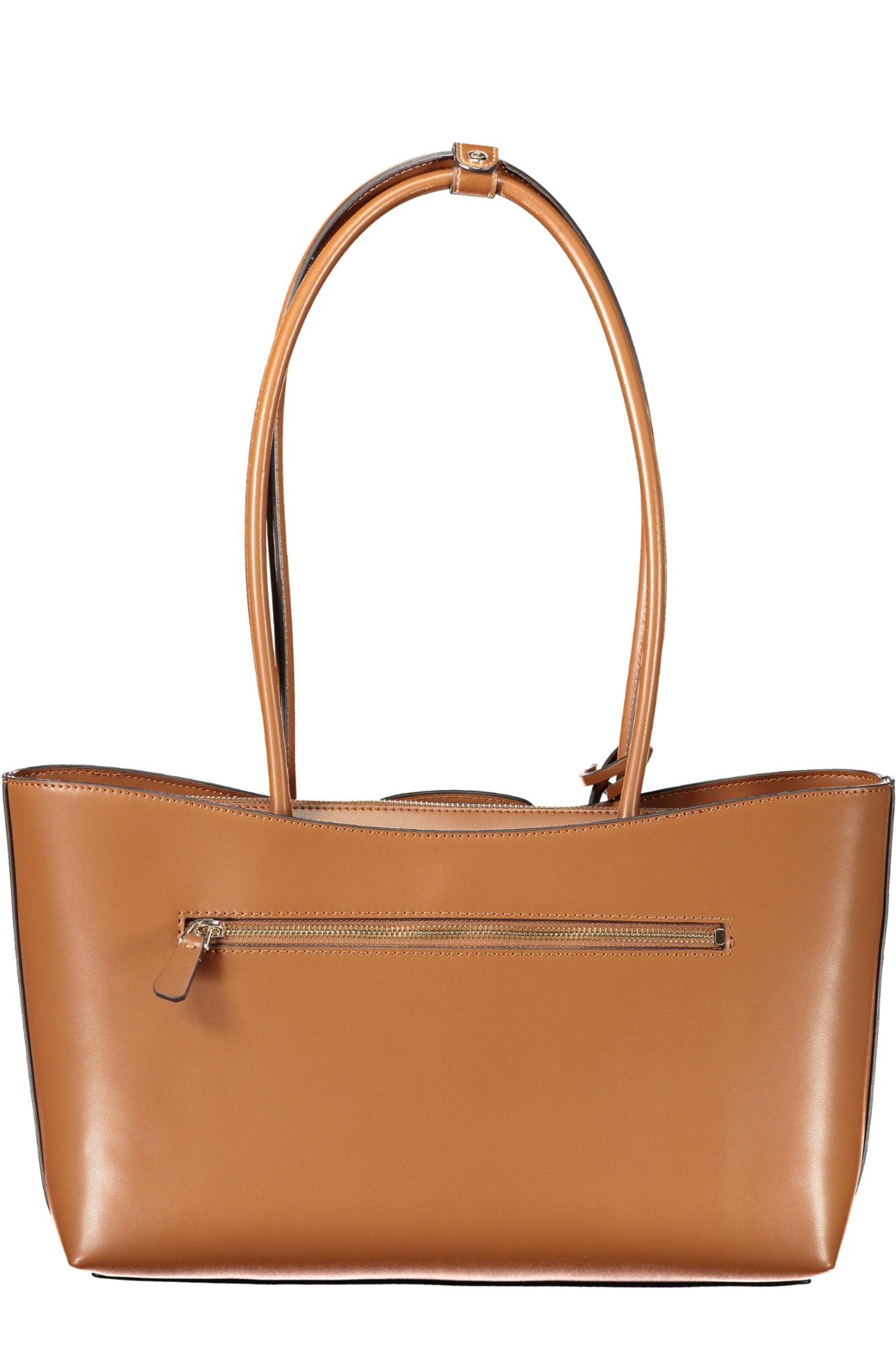 GUESS JEANS Damen Taschen – Janie Tasche, mit Taschen Braun