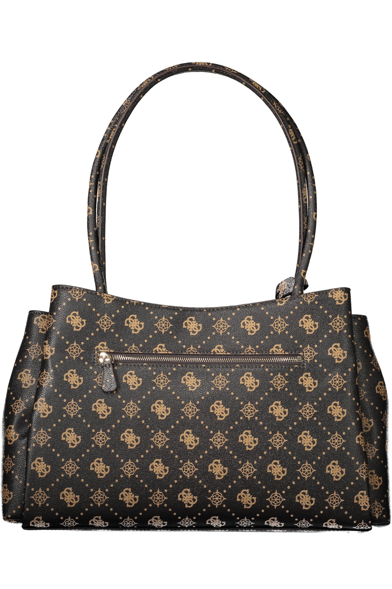 GUESS JEANS Damen Taschen – Emelie Logo-tasche online kaufen Braun