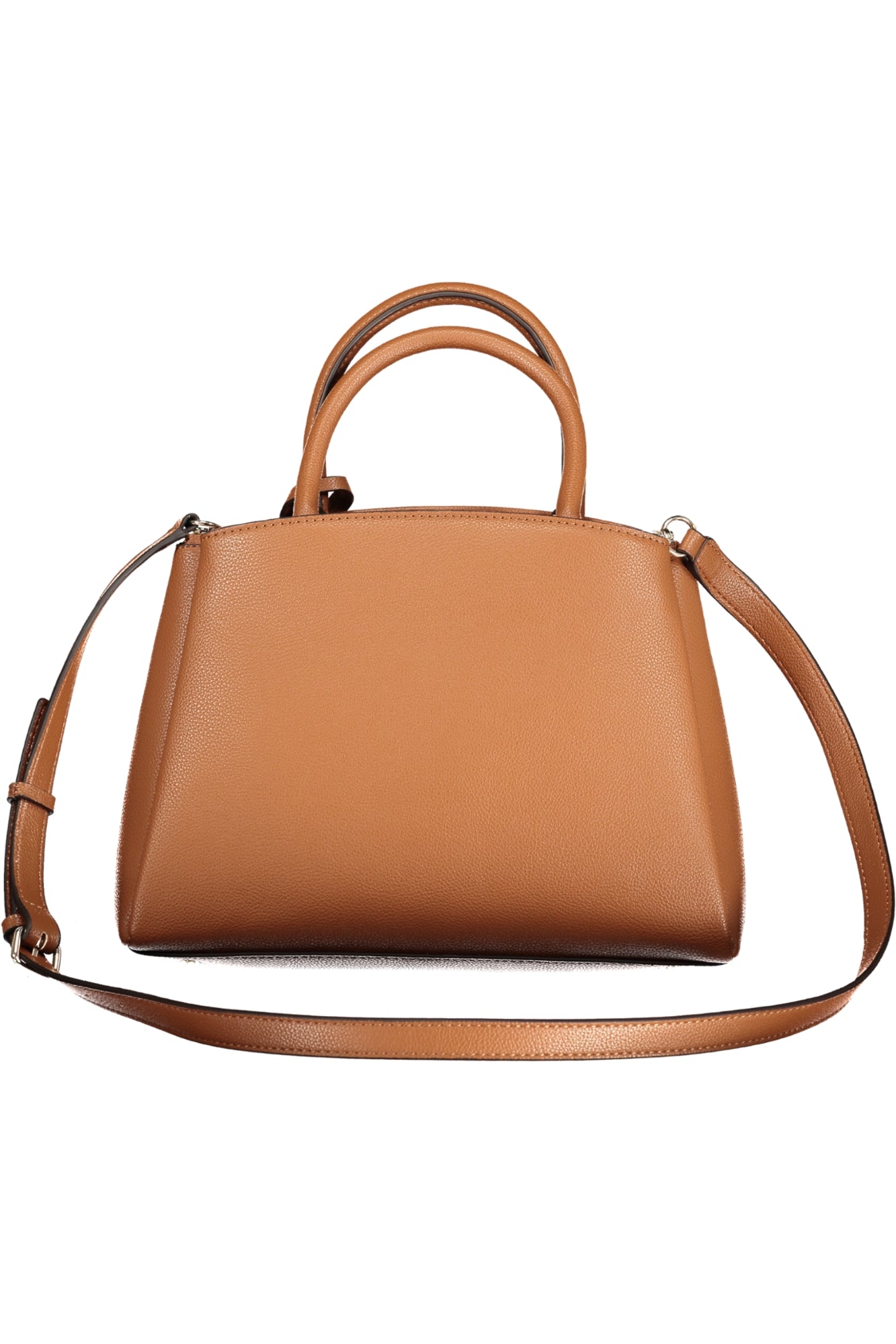 GUESS JEANS Damen Taschen – Isola-tasche, mit Reißverschluss Braun