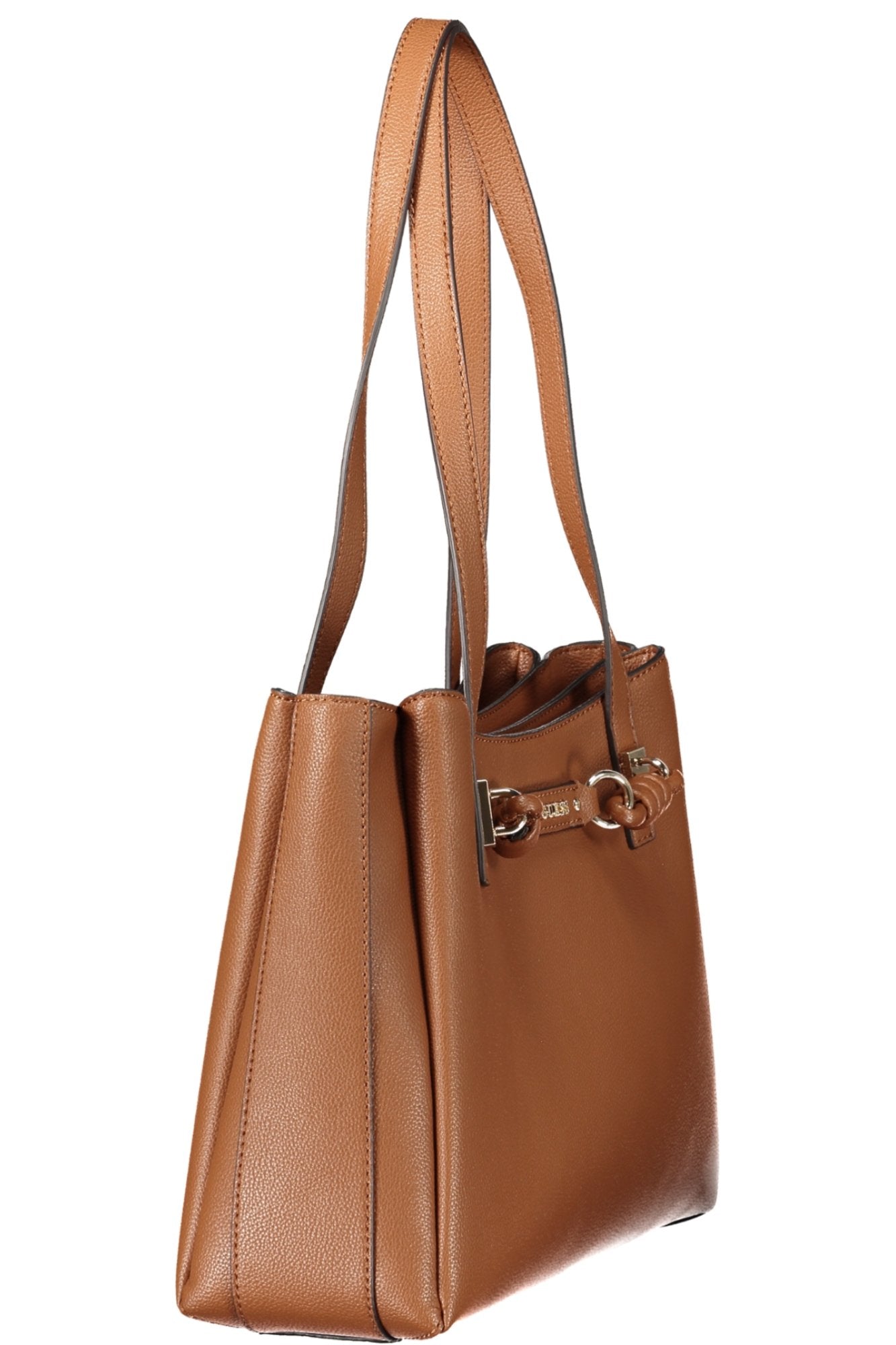 GUESS JEANS Damen Taschen – Camelia-tasche online kaufen Braun