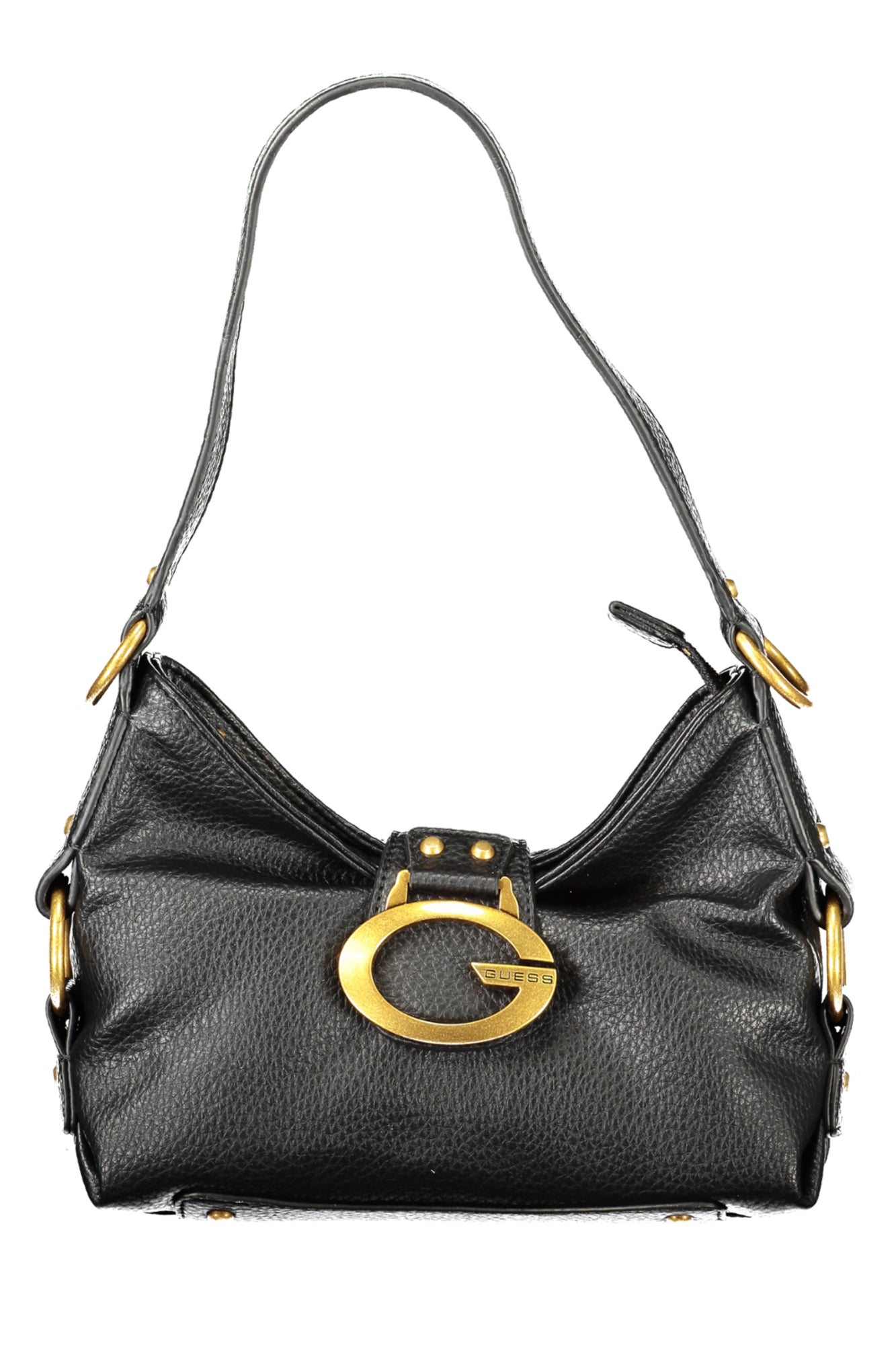 GUESS JEANS Damen Taschen – Camden Mini-tasche online kaufen Schwarz