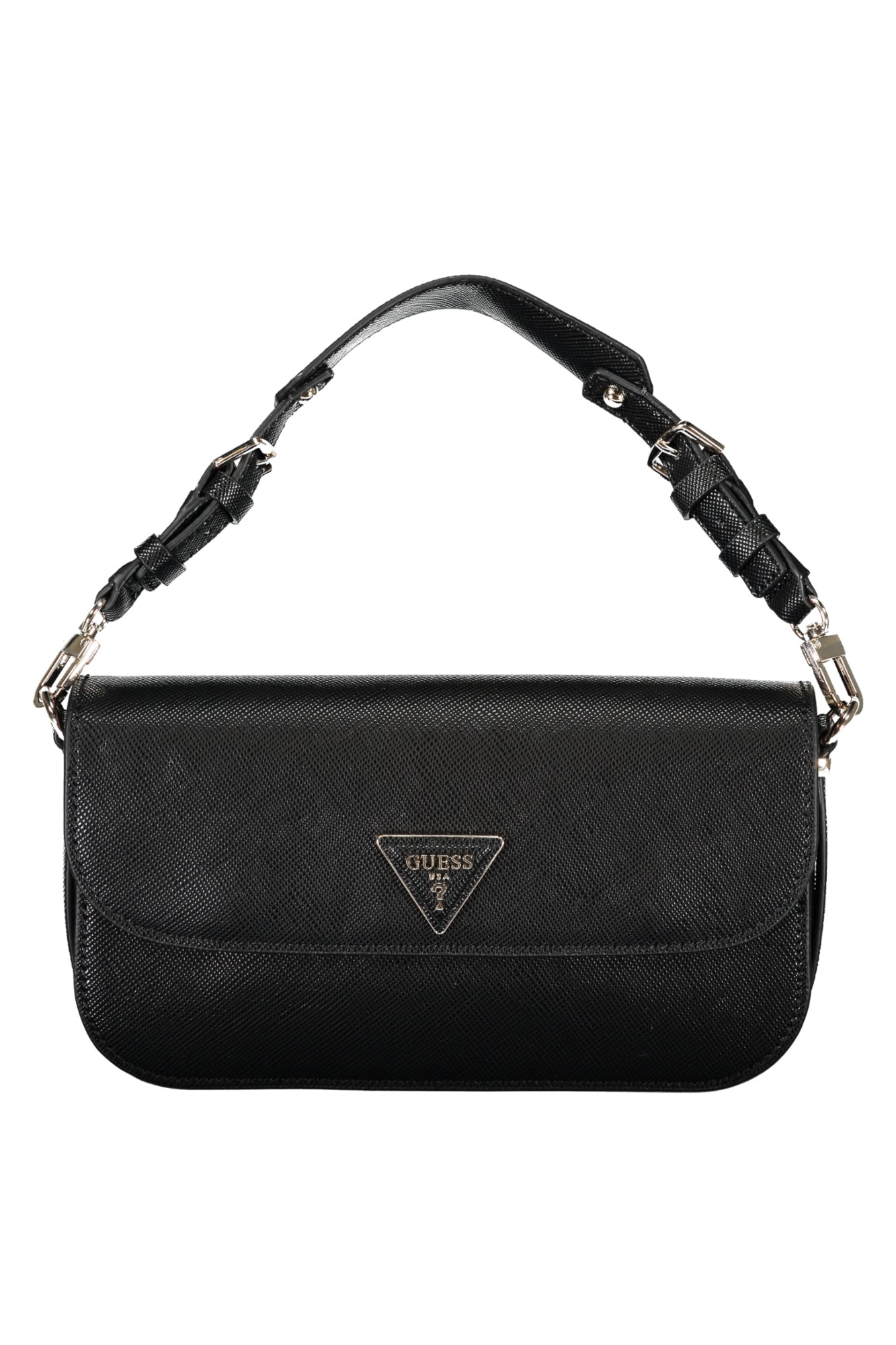 GUESS JEANS Damen Taschen – Brynlee-tasche online kaufen Schwarz