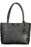 Guess Jeans Damentasche Schwarz Schwarz