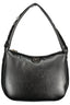 Schwarze Damentasche Von Guess Jeans Schwarz