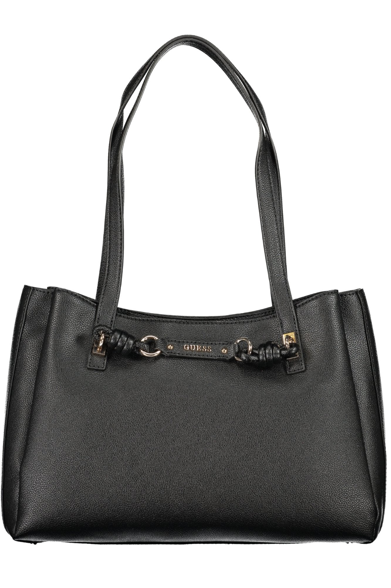 GUESS JEANS Damen Taschen – Camelia-tasche online kaufen Schwarz