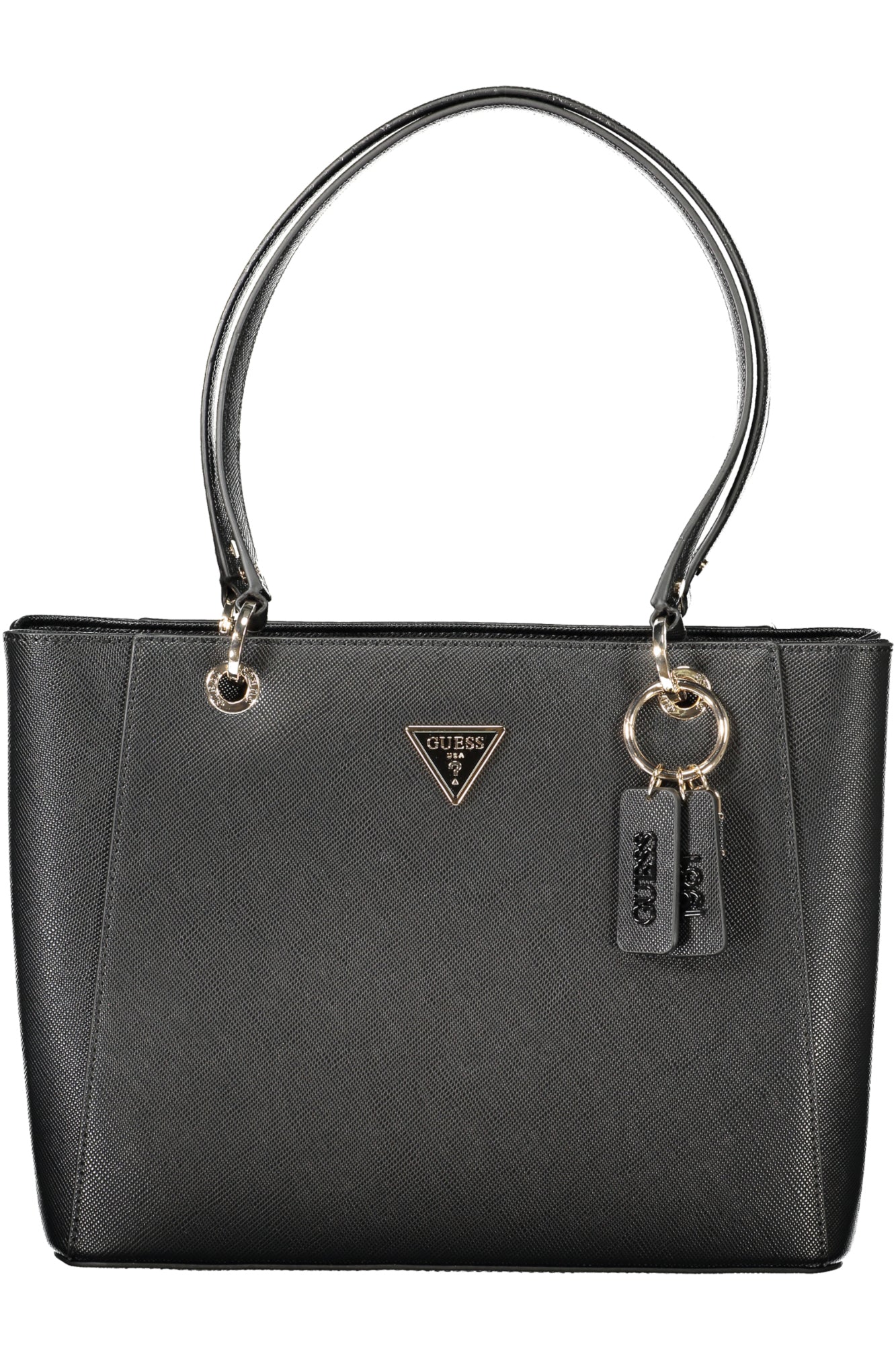 GUESS JEANS Damen Taschen – mit Reißverschluss online kaufen Schwarz