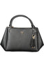 GUESS JEANS Damen Taschen – Talenttasche, mit Taschen Schwarz