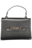 GUESS JEANS Damen Taschen – Eco Aldith Mini-tasche Schwarz