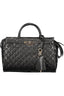Schwarze Damentasche Von Guess Jeans Schwarz