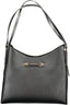GUESS JEANS Damen Tasche schwarz – Elegante Handtasche für Herbst/Winter | soulluna.de Schwarz