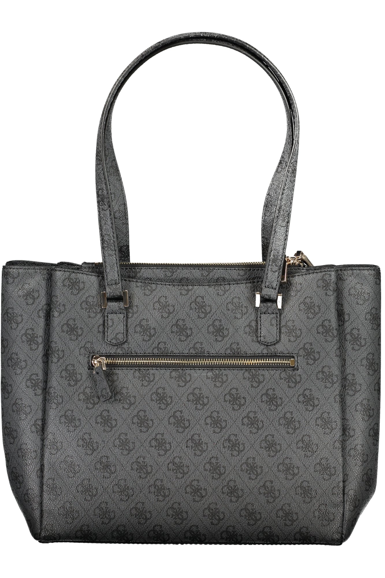 Guess Jeans Damen Schwarze Tasche Schwarz