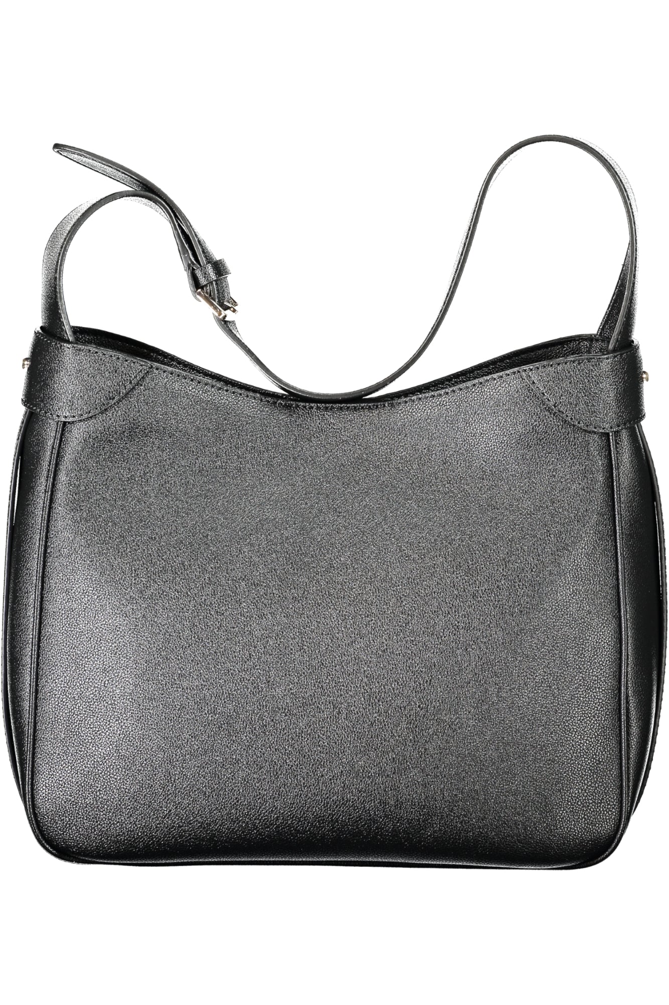 GUESS JEANS Damentasche Schwarz – Fedora-Tasche mit Schultergurt | soulluna.de Schwarz