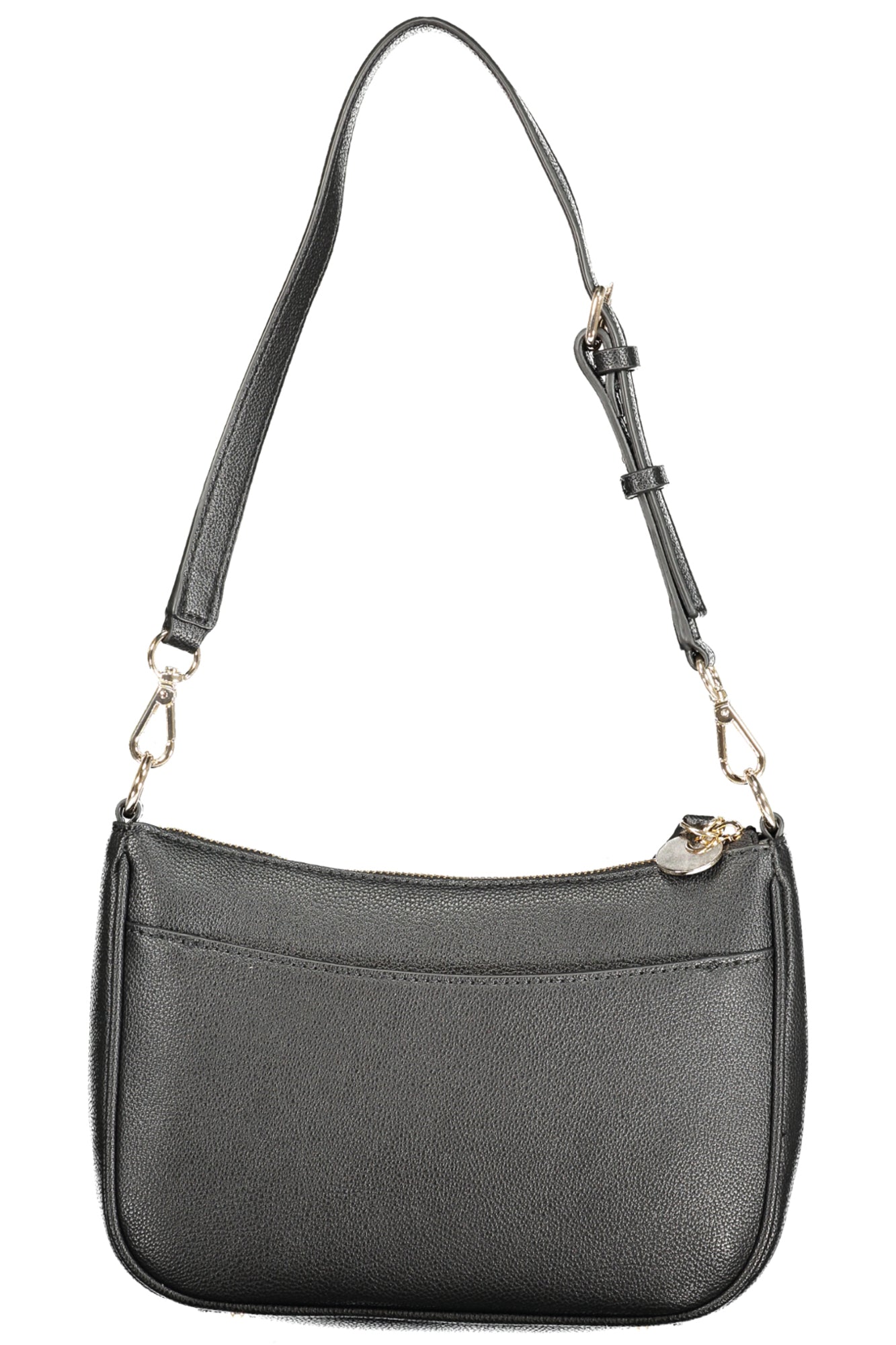 GUESS JEANS Damen Taschen – Isola-tasche, mit Reißverschluss Schwarz