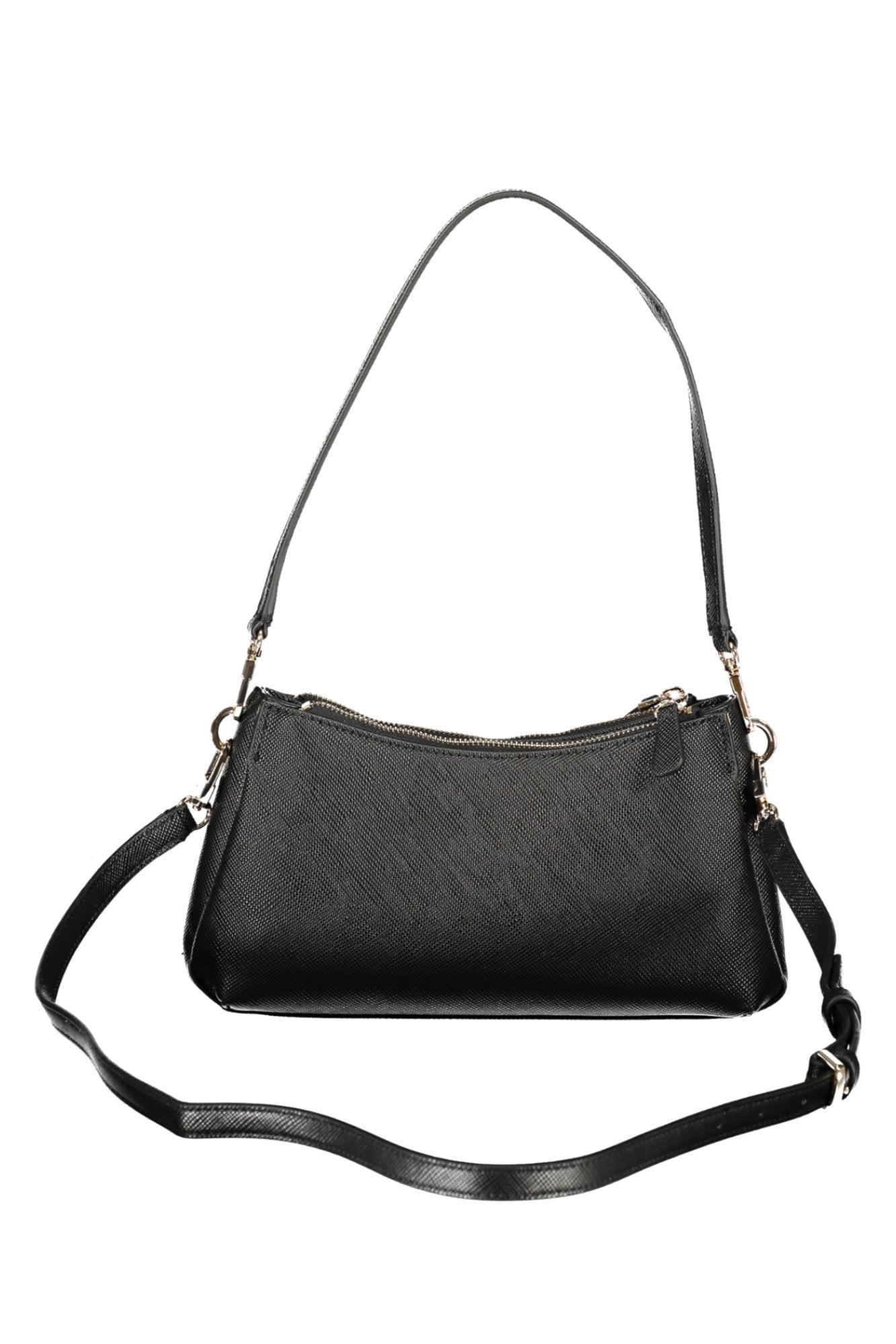 GUESS JEANS Damen Taschen – Noelle Mini-tasche online kaufen Schwarz