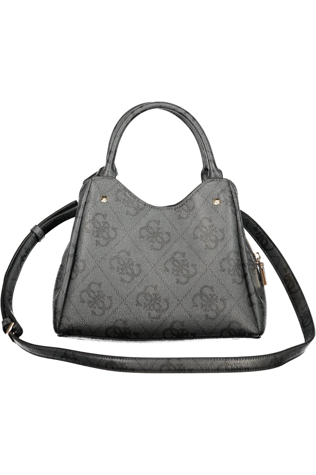 GUESS JEANS Damen Taschen – Meridian Tasche, mit Taschen Schwarz